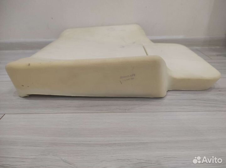 Поролон для сидений водителя Газель Некст низ