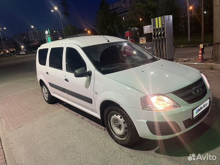 LADA Largus 1.6 МТ, 2020, 90 000 км