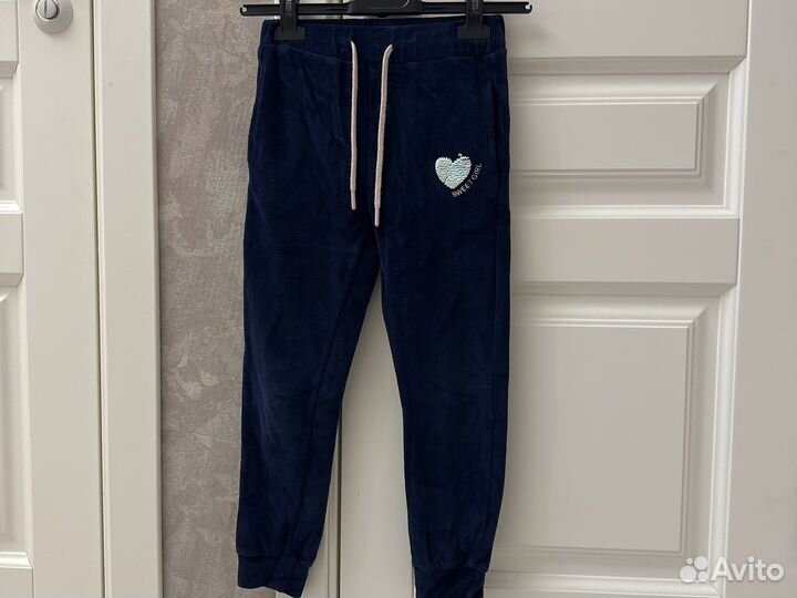 Паркаспортивный костюм для девочки размер 128