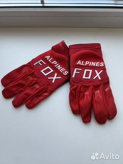 Перчатки для мотоцикла