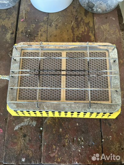 Газовый обогреватель