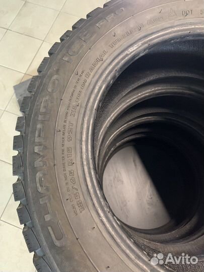 Chaparral A/T Steel Radial 185/65 R15