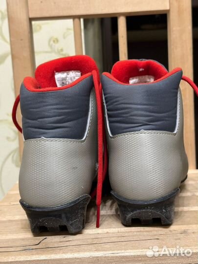 Лыжные ботинки 36 размер Nordway