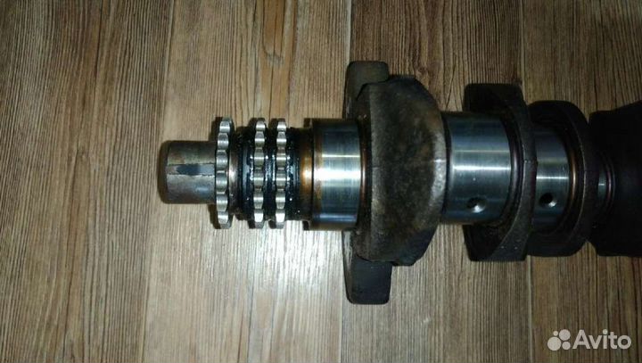 Коленвал Мерседес Спринтер