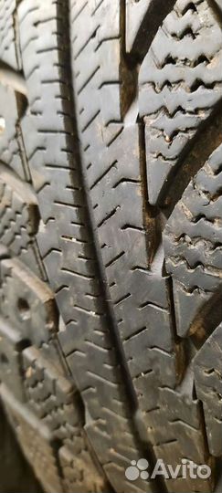 Gislaved Nord Frost 5 195/65 R15 91T