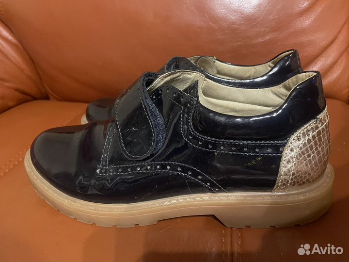 Ботинки детские