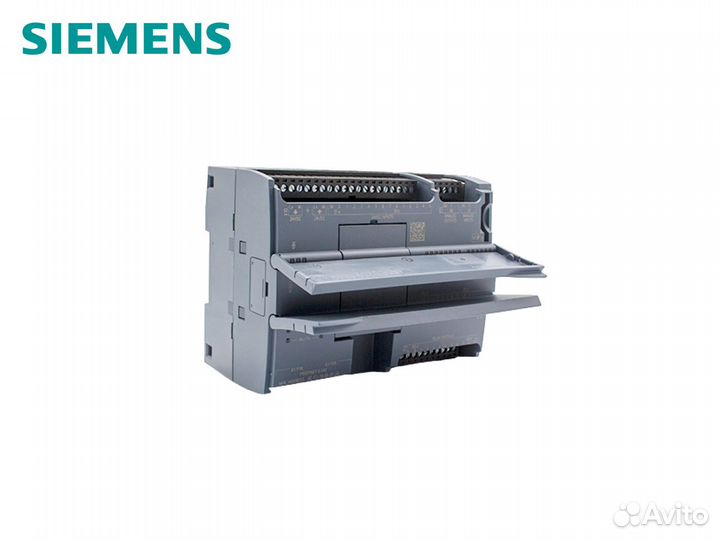Процессор центральный Siemens 6ES7215-1HG40-0XB0