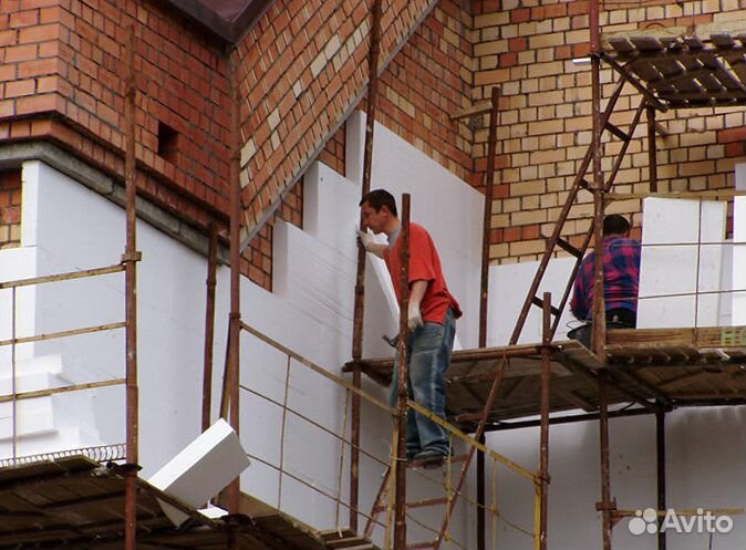 Пенопласт в Марксе