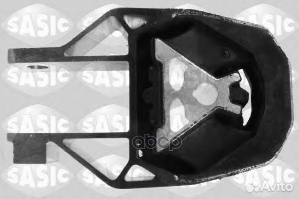 Опора кпп ford C-Max Focus Kuga 2706015 Sasic