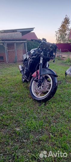 Kawasaki GPX 400