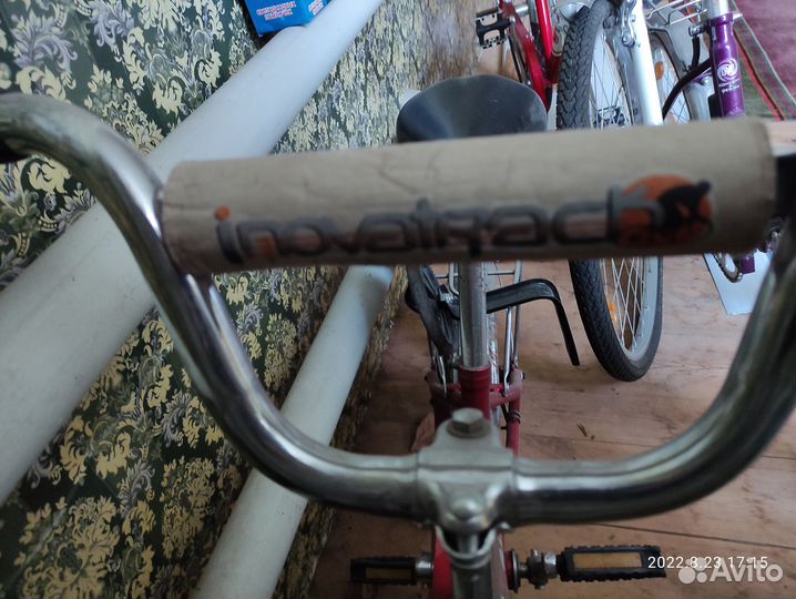 Детский велосипед BMX inovatrack