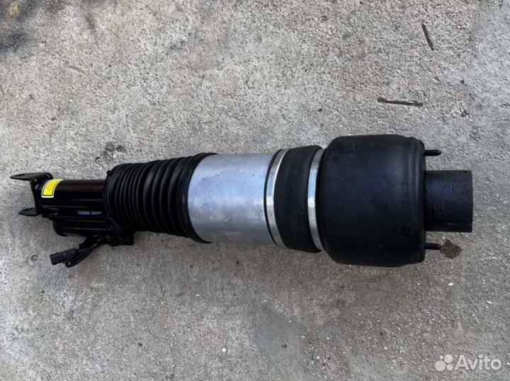 S-class Пневмобаллон