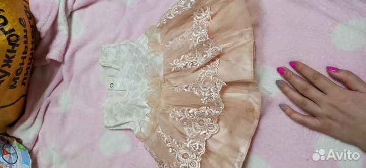 Детские вещи для девочки