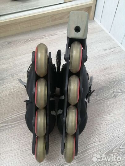 Роликовые коньки детские K2 Merlin