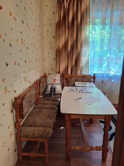 1-к. квартира, 42 м², 1/9 эт.