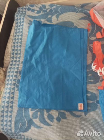 Манеж в поезд прокат