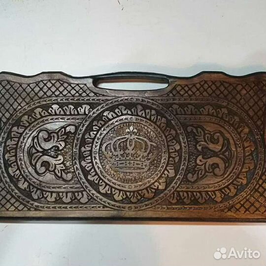 Нарды ручной работы