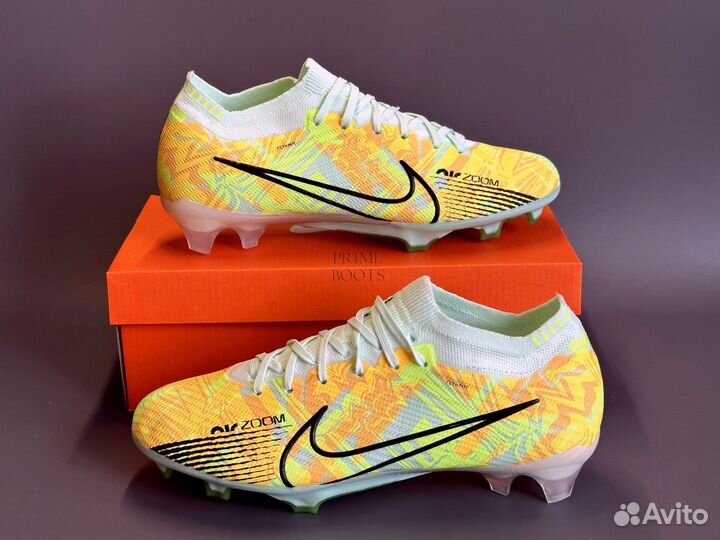 Бутсы Nike Air Zoom Mercurial Vapor XV o-4522