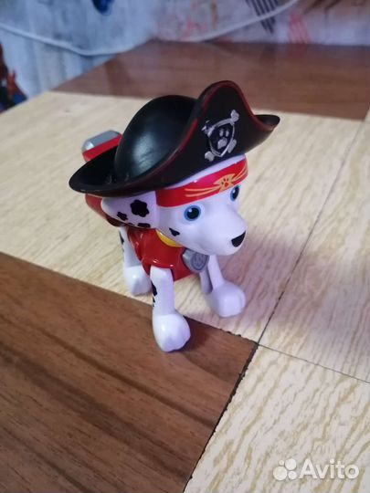 Щенячий патруль