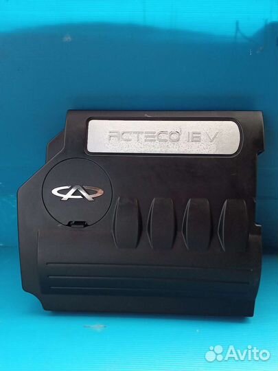 Накладка на двигатель Chery Tiggo Т11