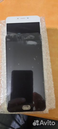 Дисплей Sony Xperia Z3 compact D5803/D5833 черный