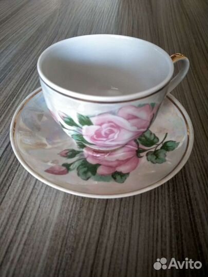 Кофейный сервиз