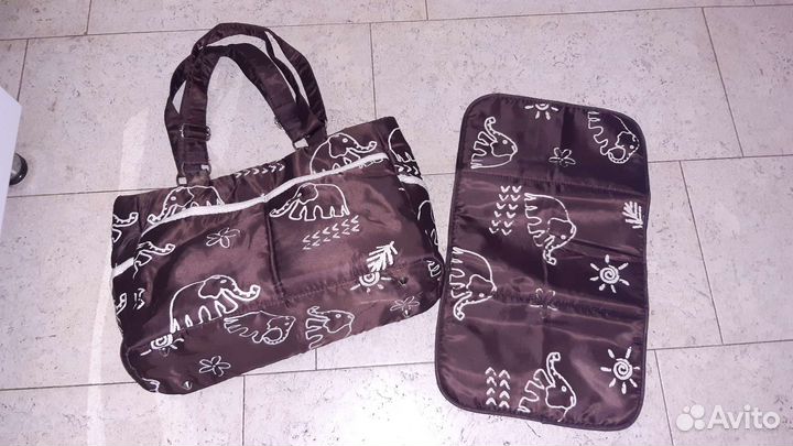 Сумка для мамы