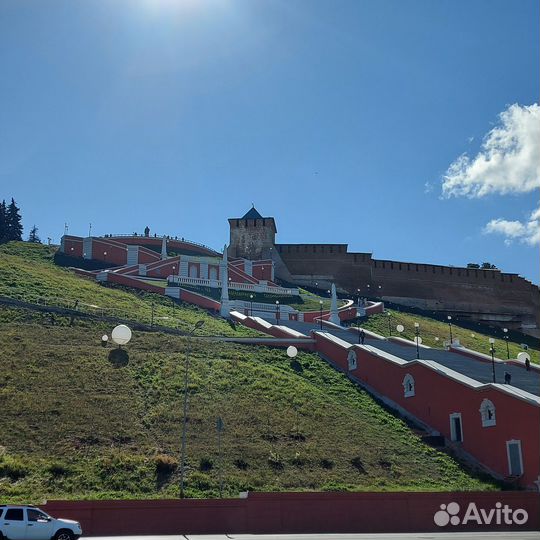 Тур из Казани в Нижний Новгород на 2 дня