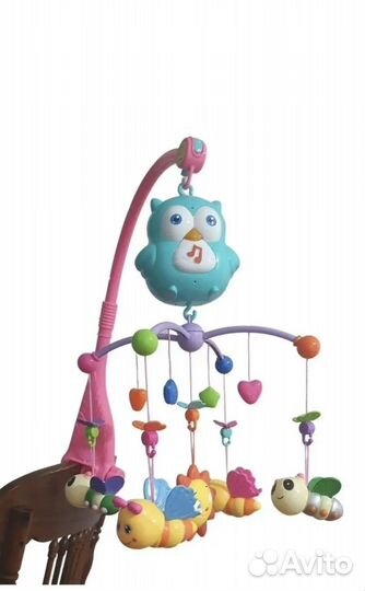 Мобиль на кроватку