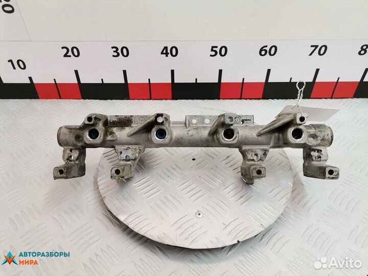 Топливная рампа Audi A6 4B/C5 рест. 2003