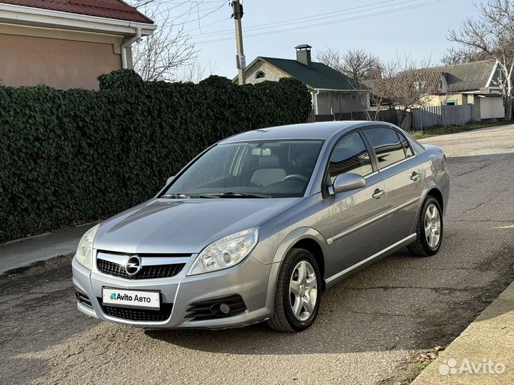 Opel Vectra 2.2 МТ, 2007, 175 123 км