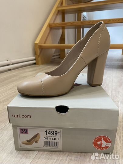 Туфли женские