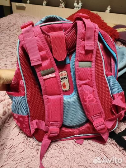 Портфель школьный