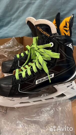 Хоккейные коньки bauer supreme s180 5EE