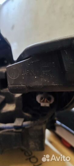 Фара левая правая Mazda 6 GJ 2019 full led без AFS