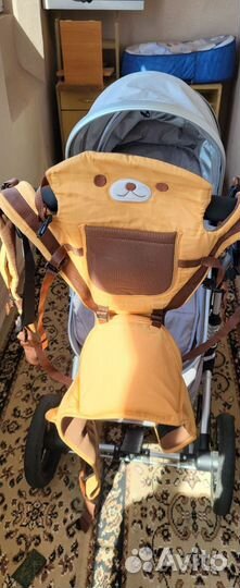 Кенгуру переноска