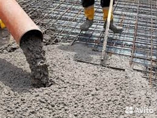 Бетон от производителя