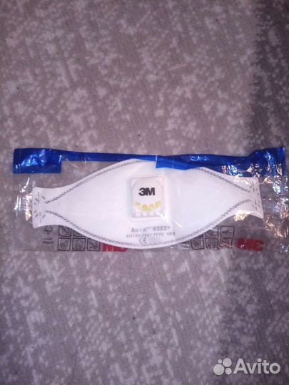 Респиратор 3м