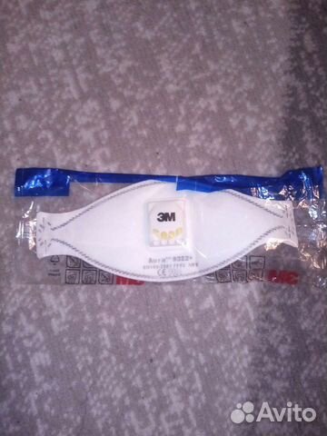 Респиратор 3м