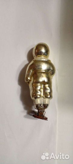 Елочные игрушки редкие СССР советские