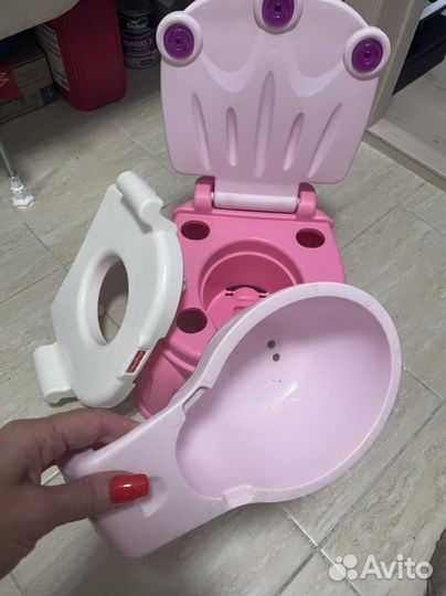 Горшочек Fisher Price