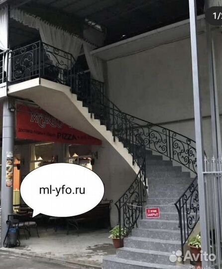 Лестницы в ст. Зеленчукская