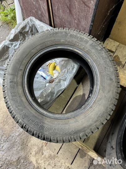 Tunga Nordway 185/70 R14