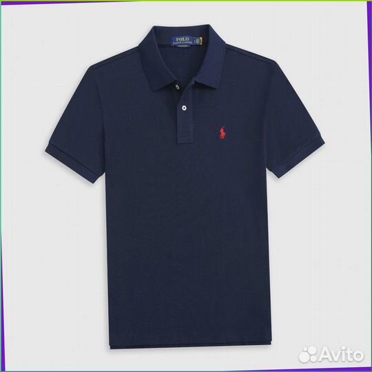 Футболка Polo Ralph Lauren (62877 Артикул: )