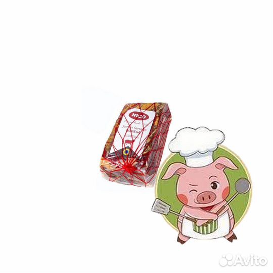Хамон Serrano nico (Серрано Нико)