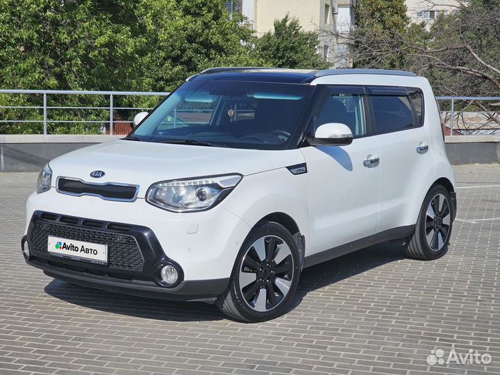 Kia Soul 1.6 AT, 2015, 169 550 км