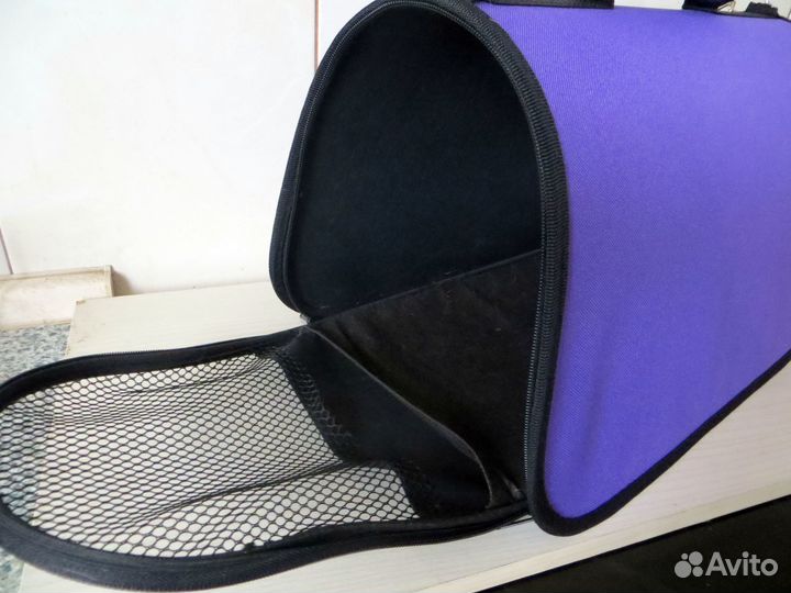 Сумка переноска для кошек и собак