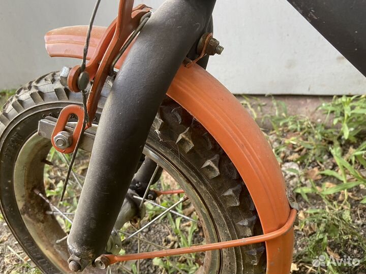 Детский велосипед бу