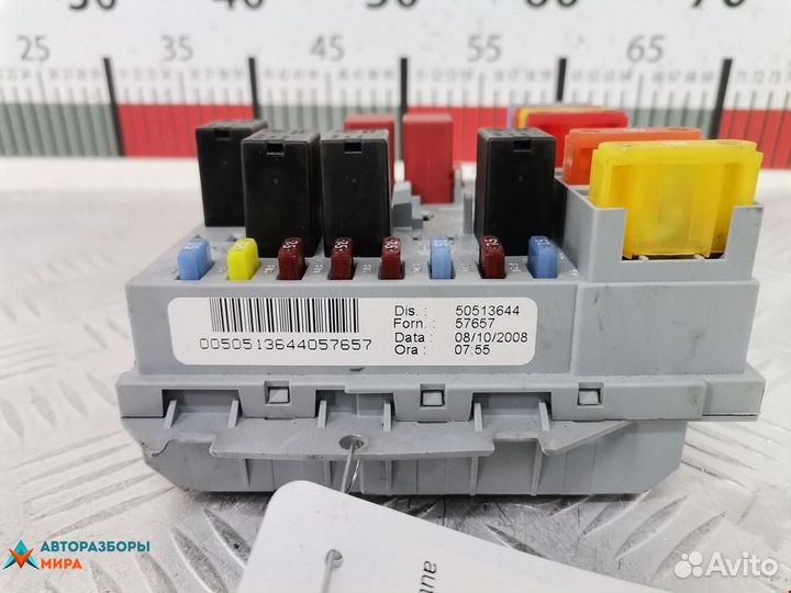 Блок предохранителей Alfa Romeo 159 2008 50513644