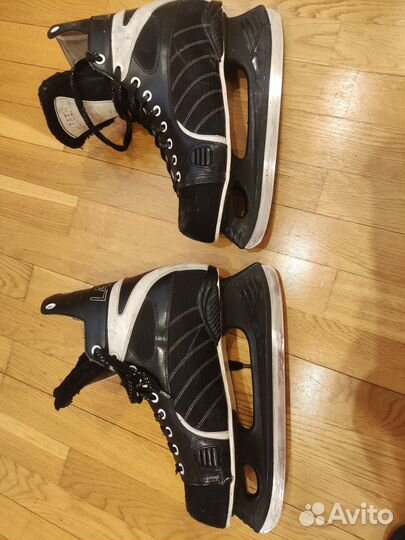 Коньки мужские Larsen